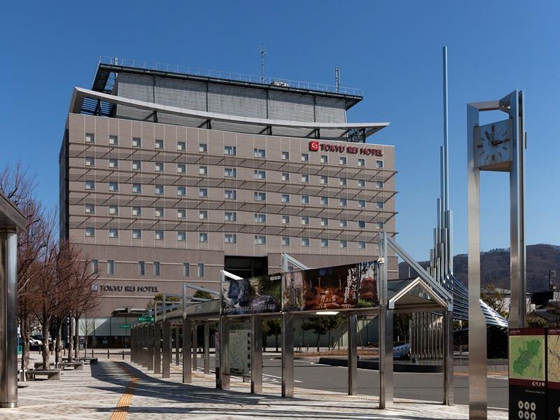 Ueda Tokyu Rei Hotel Dış mekan fotoğraf