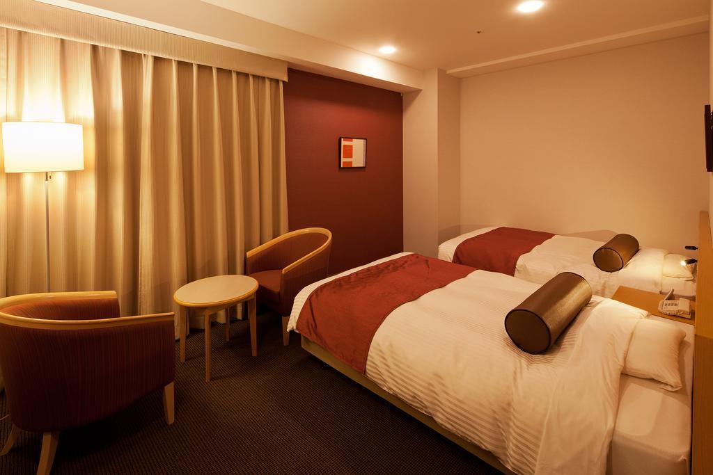 Ueda Tokyu Rei Hotel Dış mekan fotoğraf