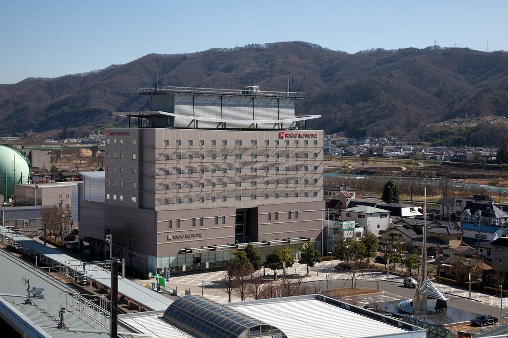 Ueda Tokyu Rei Hotel Dış mekan fotoğraf