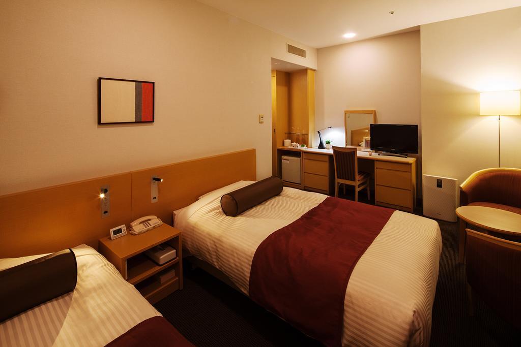 Ueda Tokyu Rei Hotel Dış mekan fotoğraf