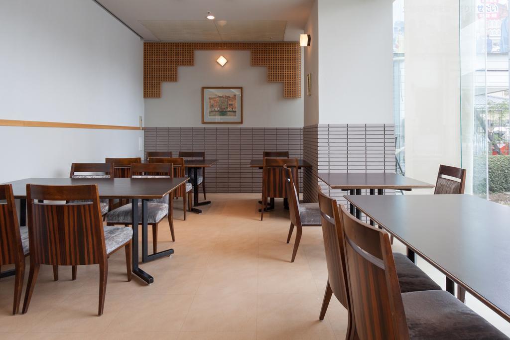Ueda Tokyu Rei Hotel Dış mekan fotoğraf