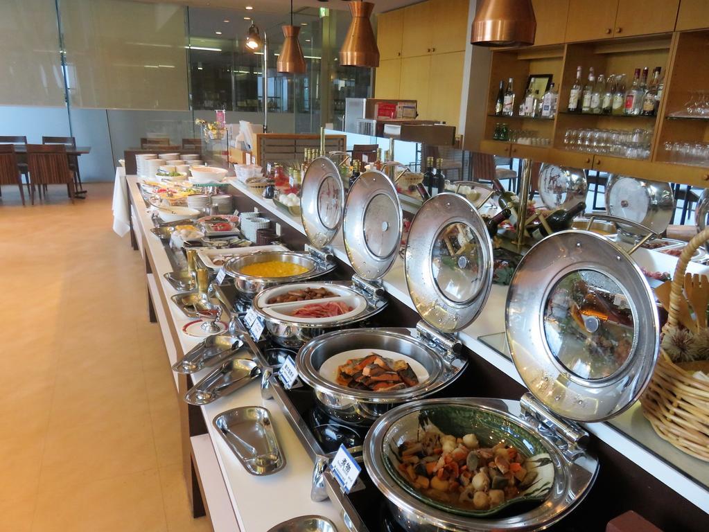 Ueda Tokyu Rei Hotel Dış mekan fotoğraf