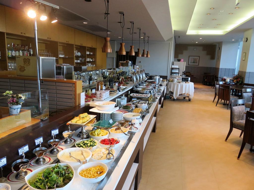 Ueda Tokyu Rei Hotel Dış mekan fotoğraf