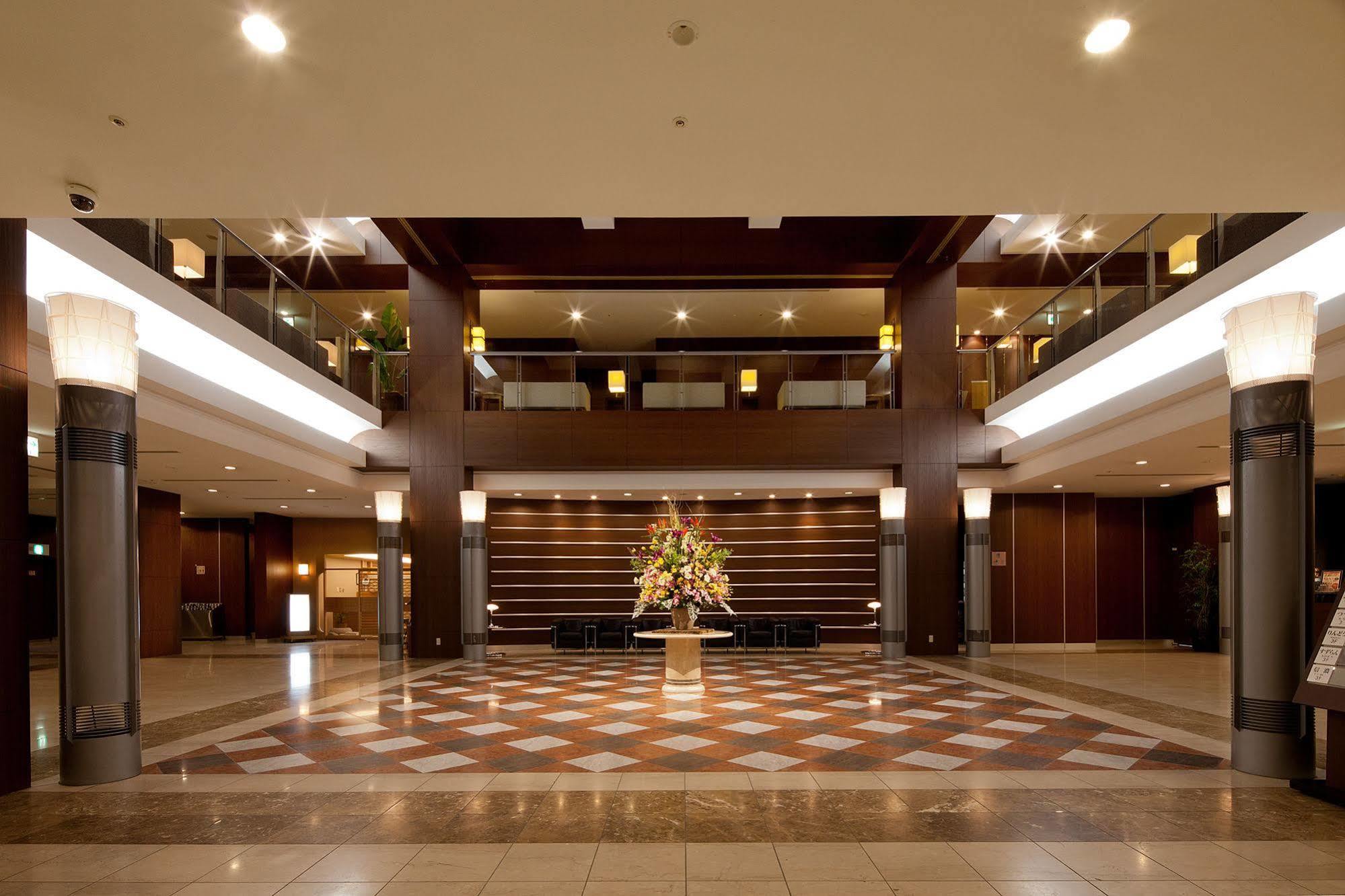 Ueda Tokyu Rei Hotel Dış mekan fotoğraf