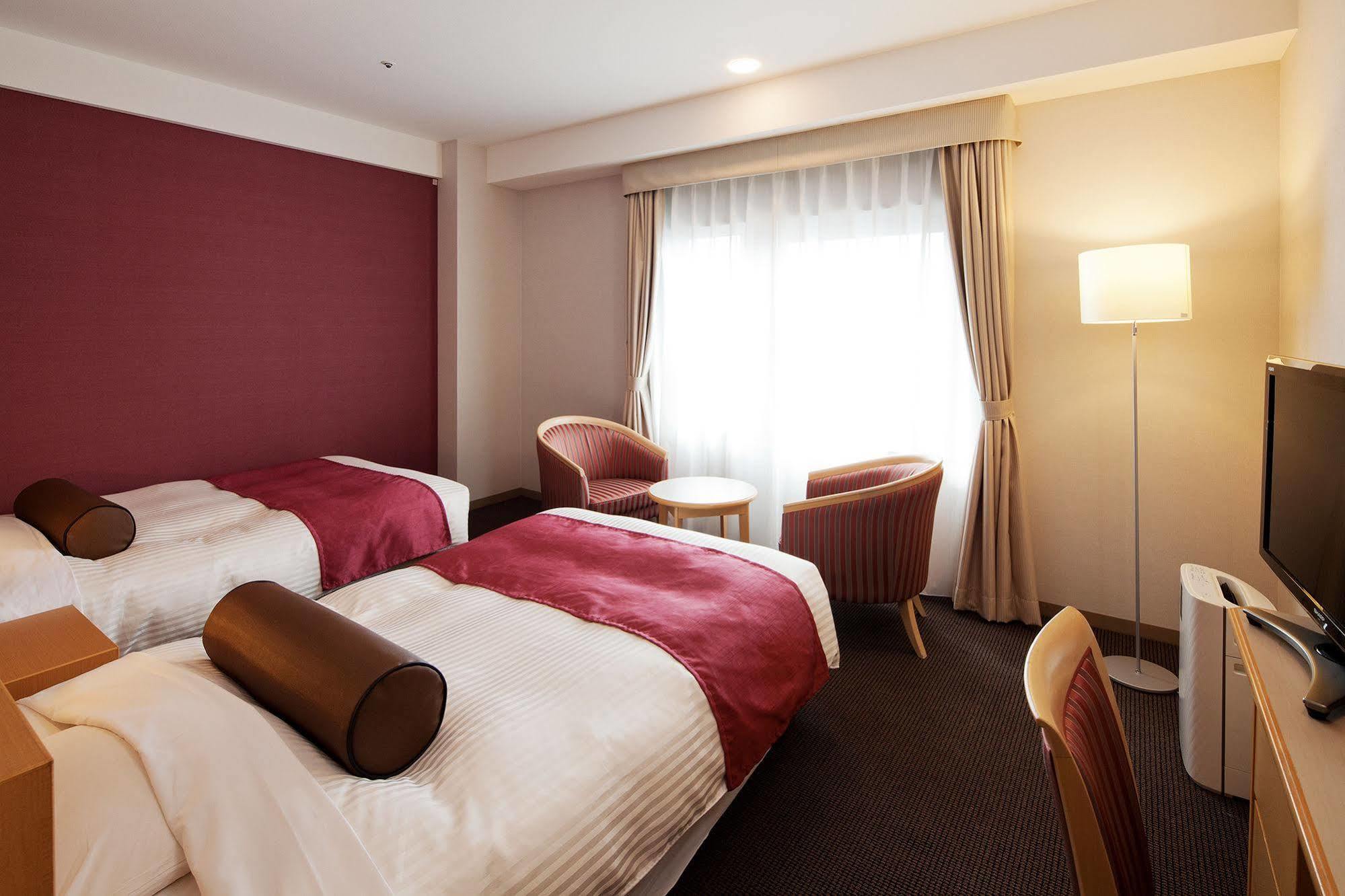 Ueda Tokyu Rei Hotel Dış mekan fotoğraf