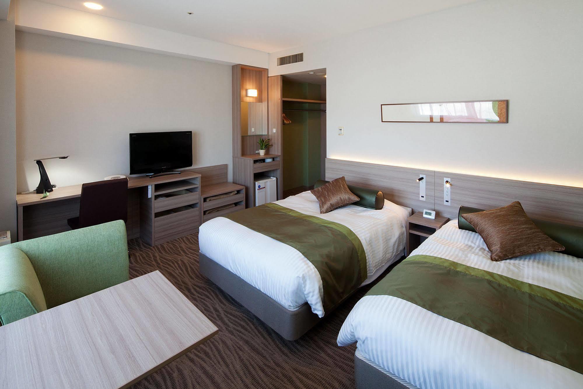 Ueda Tokyu Rei Hotel Dış mekan fotoğraf