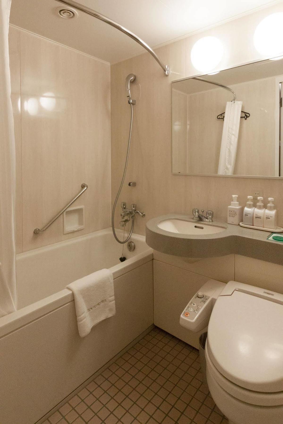 Ueda Tokyu Rei Hotel Dış mekan fotoğraf