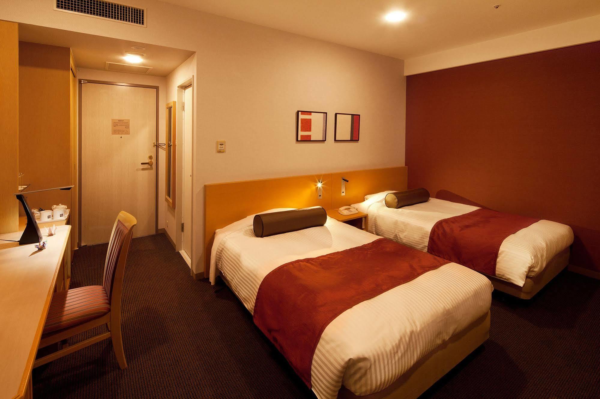 Ueda Tokyu Rei Hotel Dış mekan fotoğraf