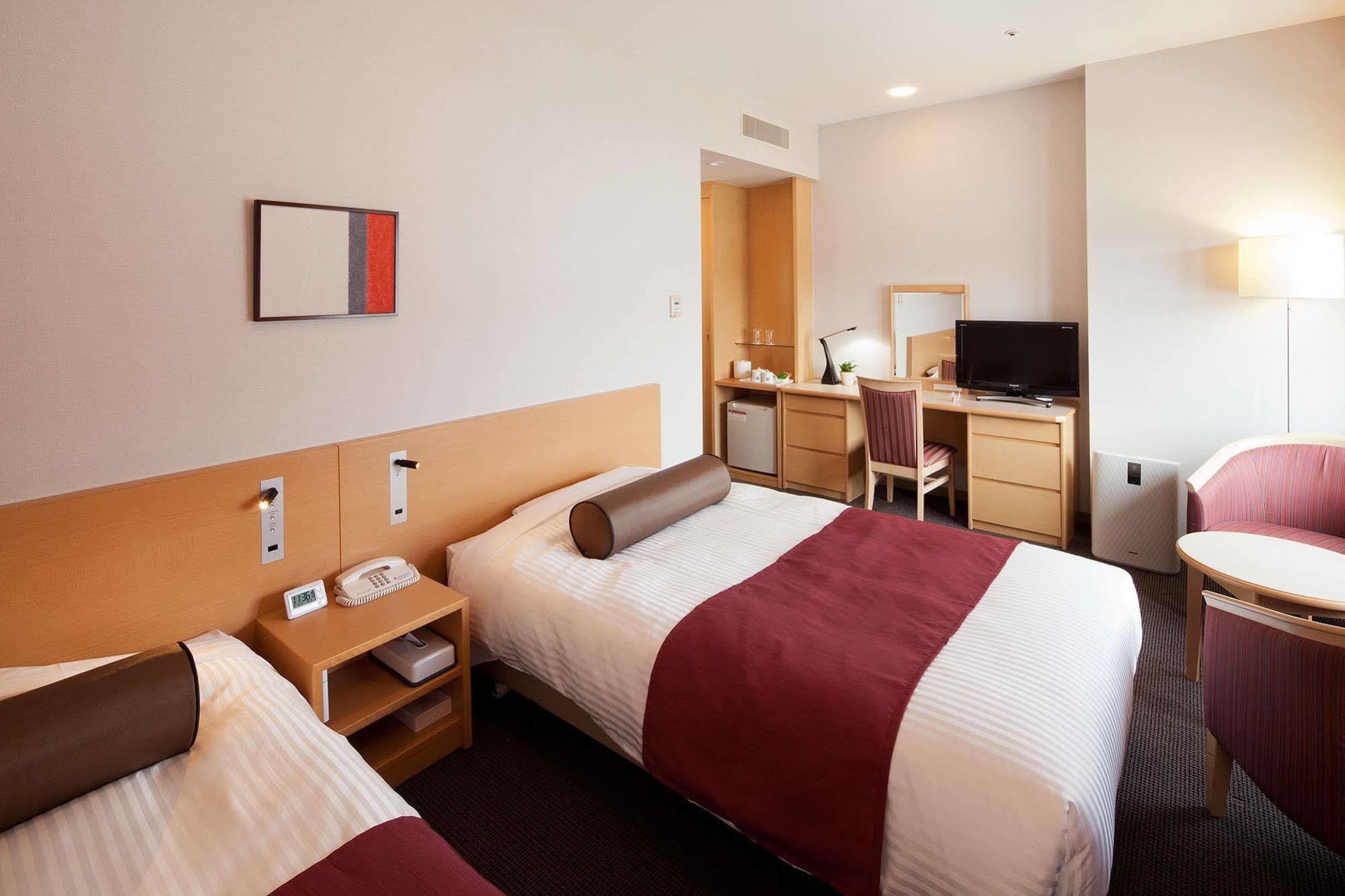Ueda Tokyu Rei Hotel Dış mekan fotoğraf