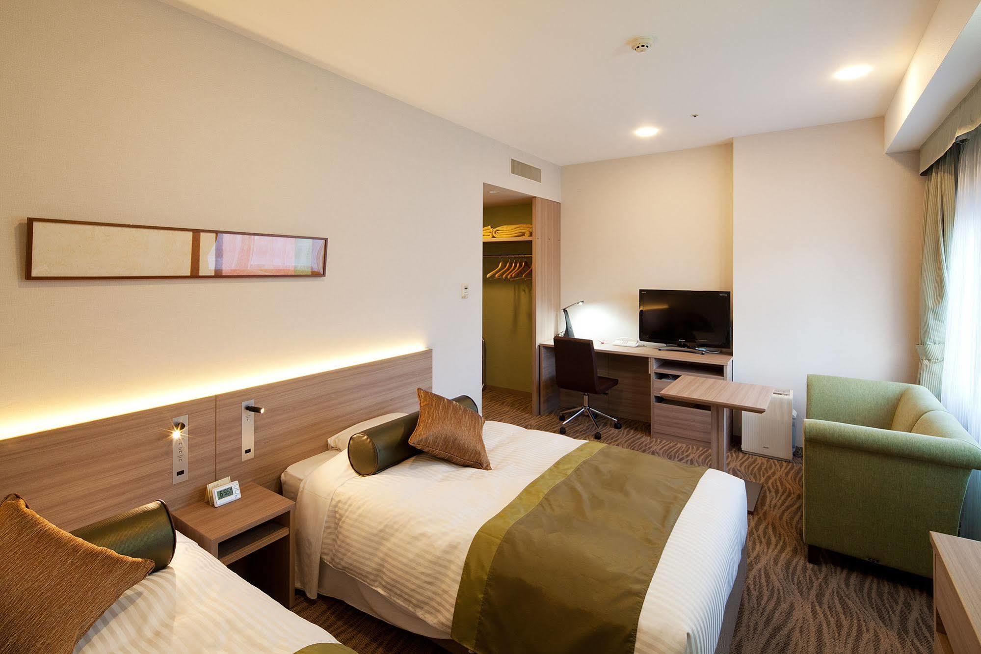 Ueda Tokyu Rei Hotel Dış mekan fotoğraf